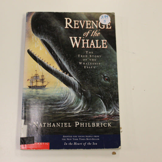 REVENGE OF THE WHALE