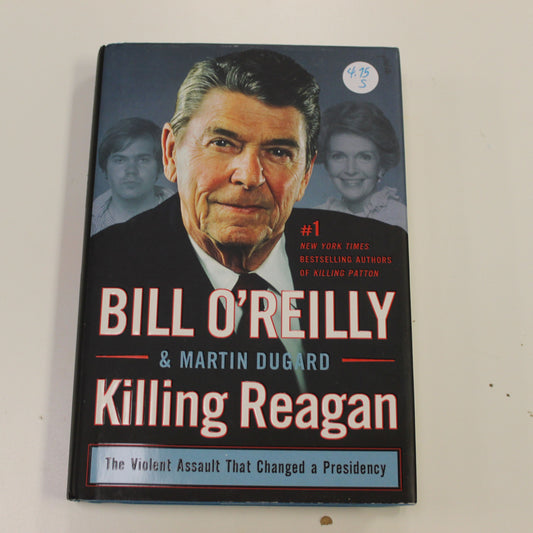KILLING REAGAN