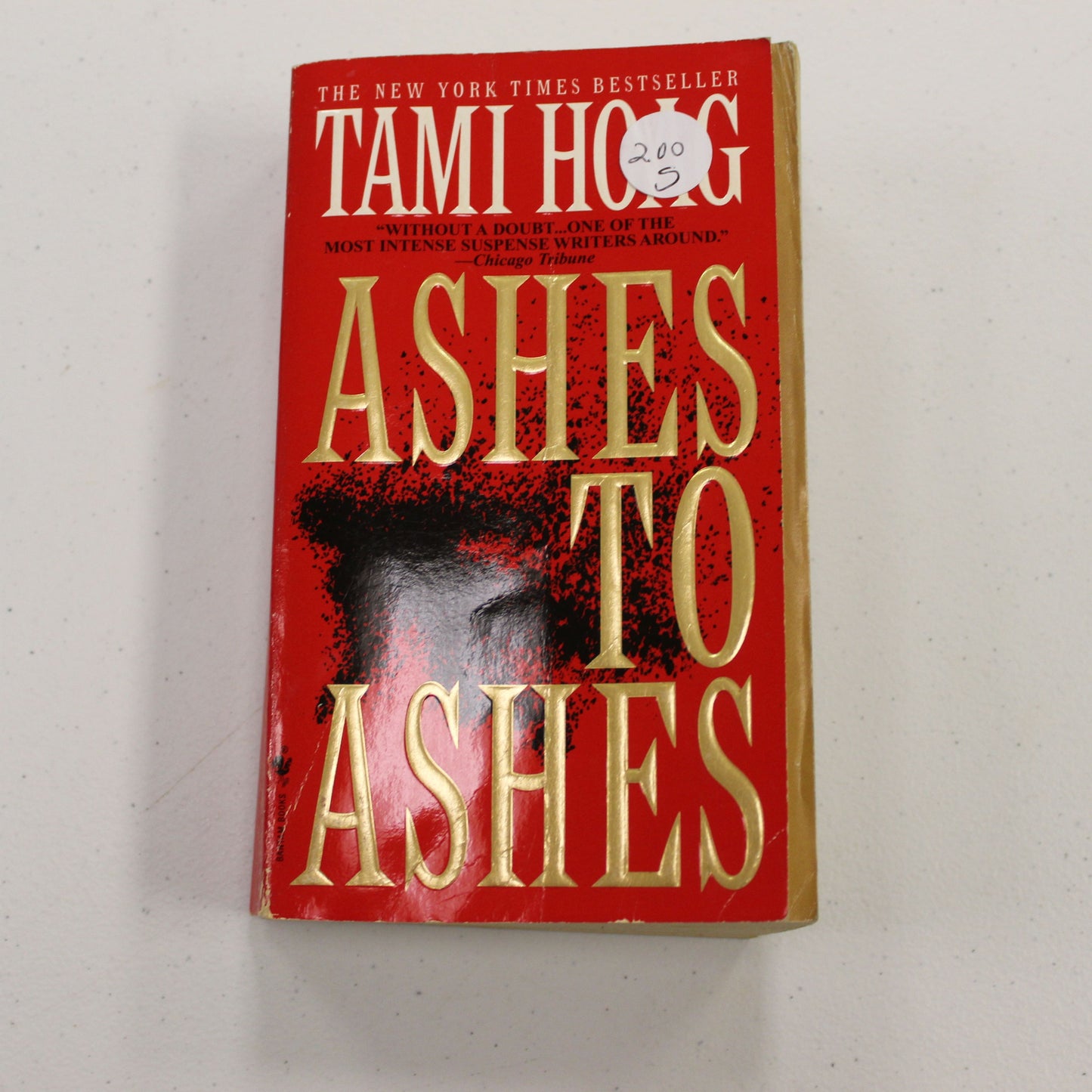 ASHES TO ASHES