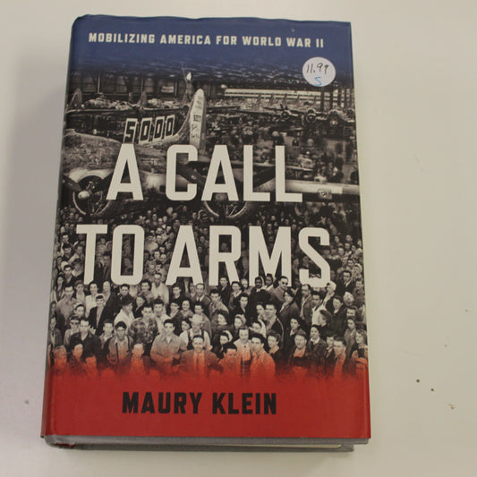 A CALL TO ARMS
