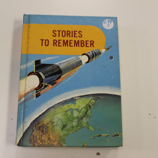 STORIES TO REMEMBER