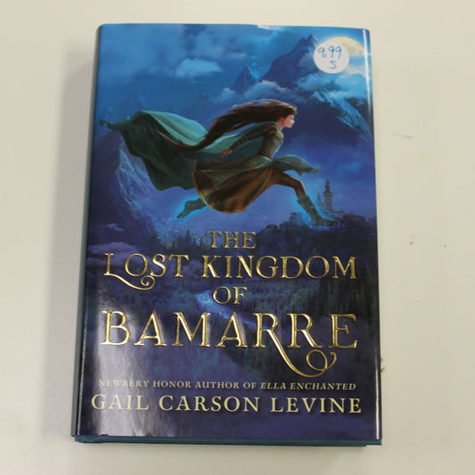 THE LOST KINGDOM OF BAMARRE