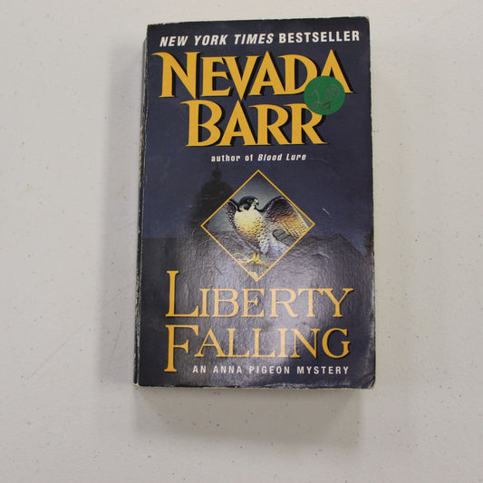 LIBERTY FALLING