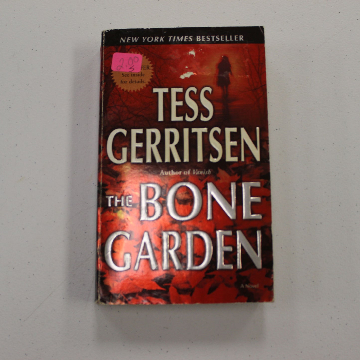 THE BONE GARDEN