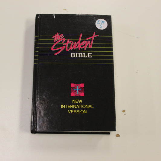 THE STUDENT BIBLE