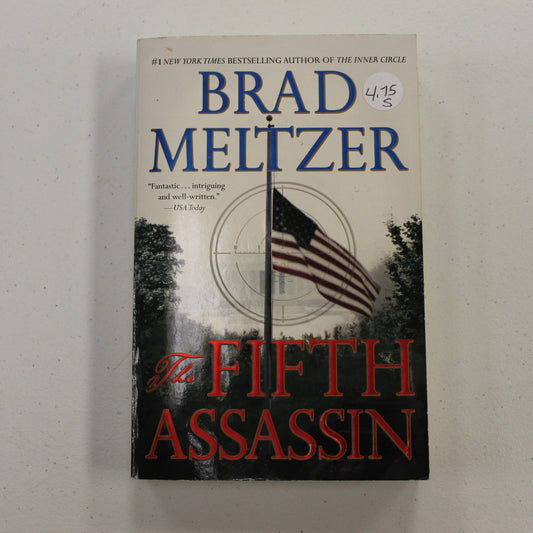 THE FIFTH ASSASSIN