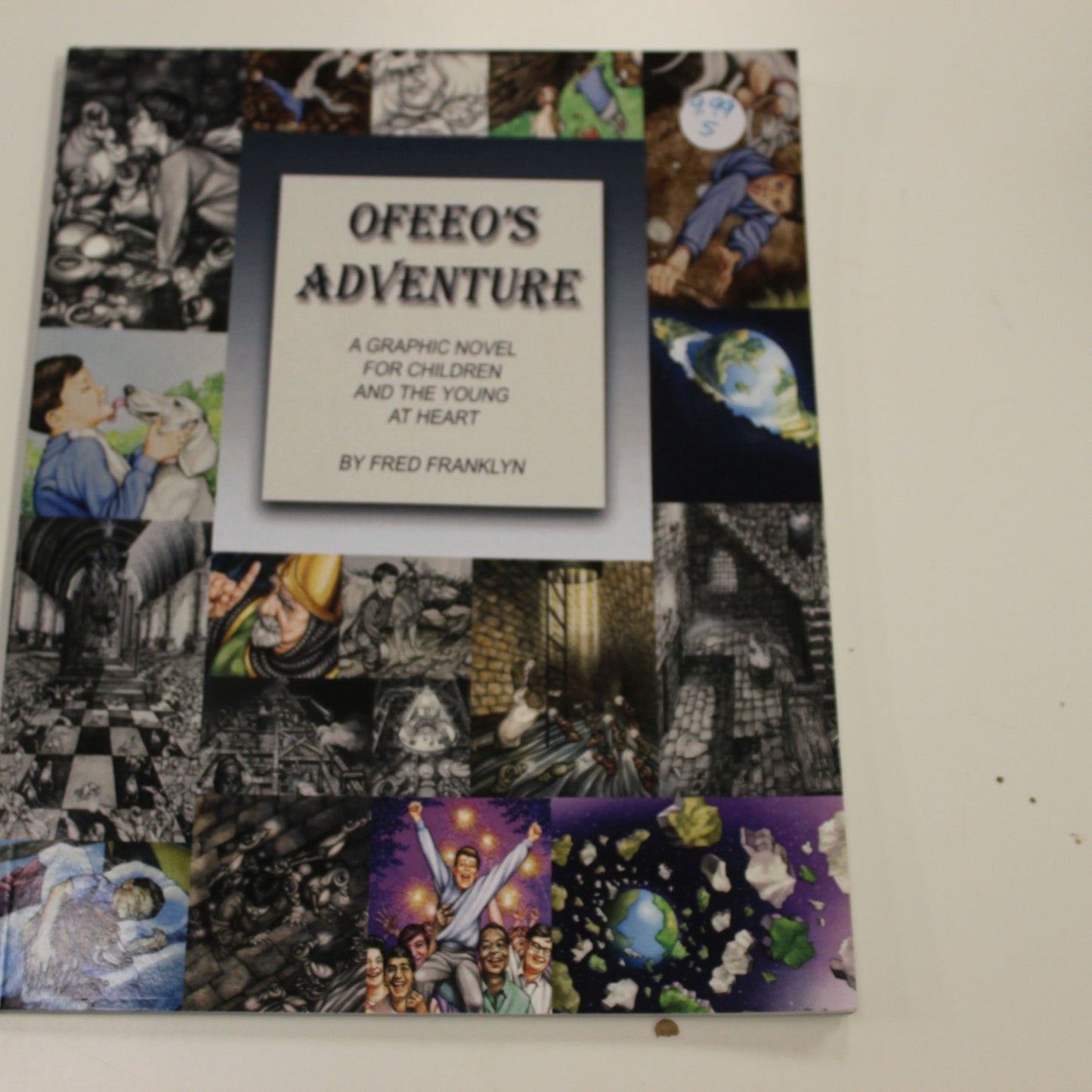 OFEEO'S ADVENTURE