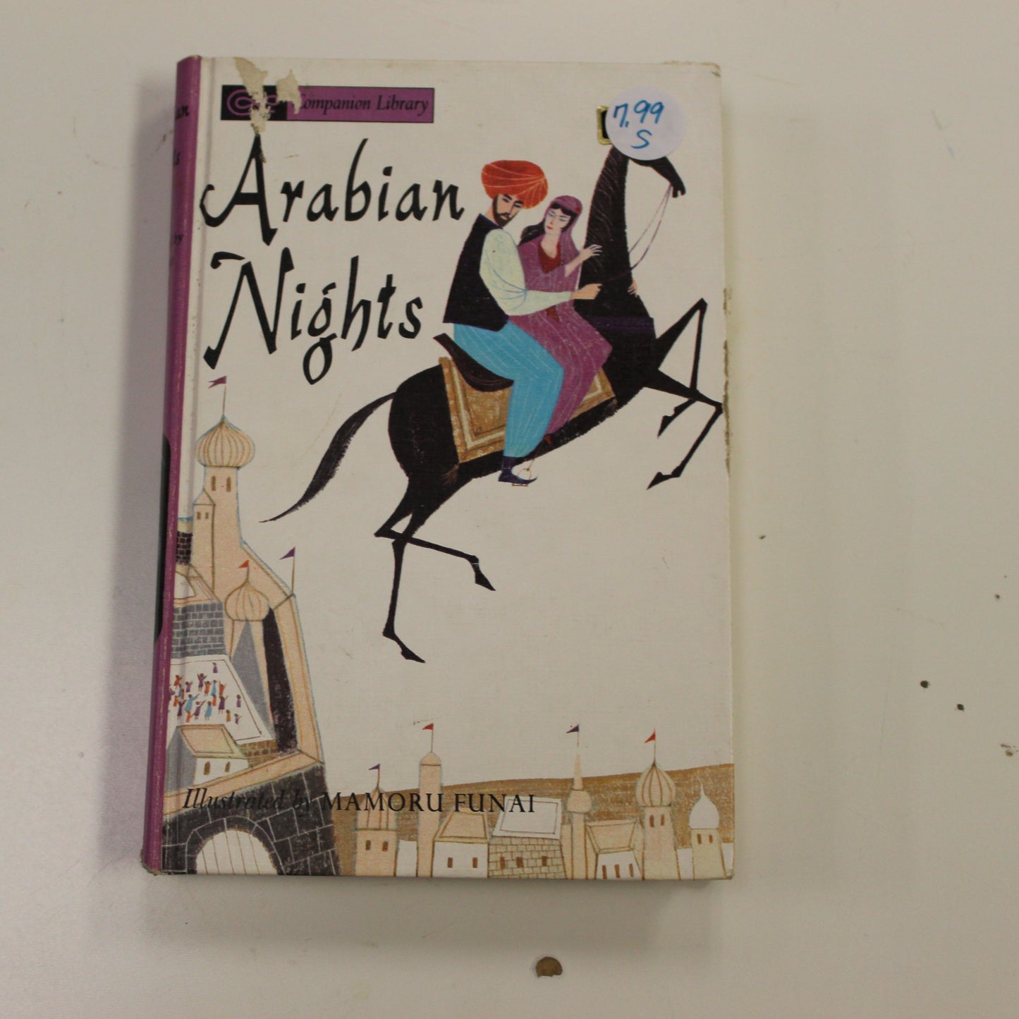 ARABIAN NIGHTS