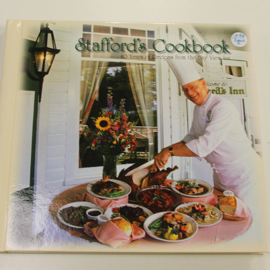 STAFFORD'S COOKBOOK