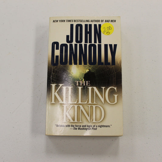 THE KILLING KIND
