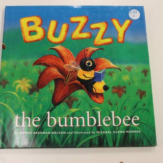 BUZZY THE BUMBLEBEE