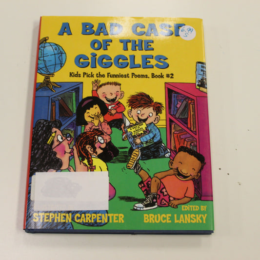 A BAD CASE OF THE GIGGLES