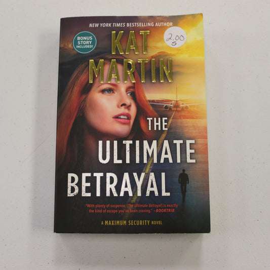THE ULTIMATE BETRAYAL