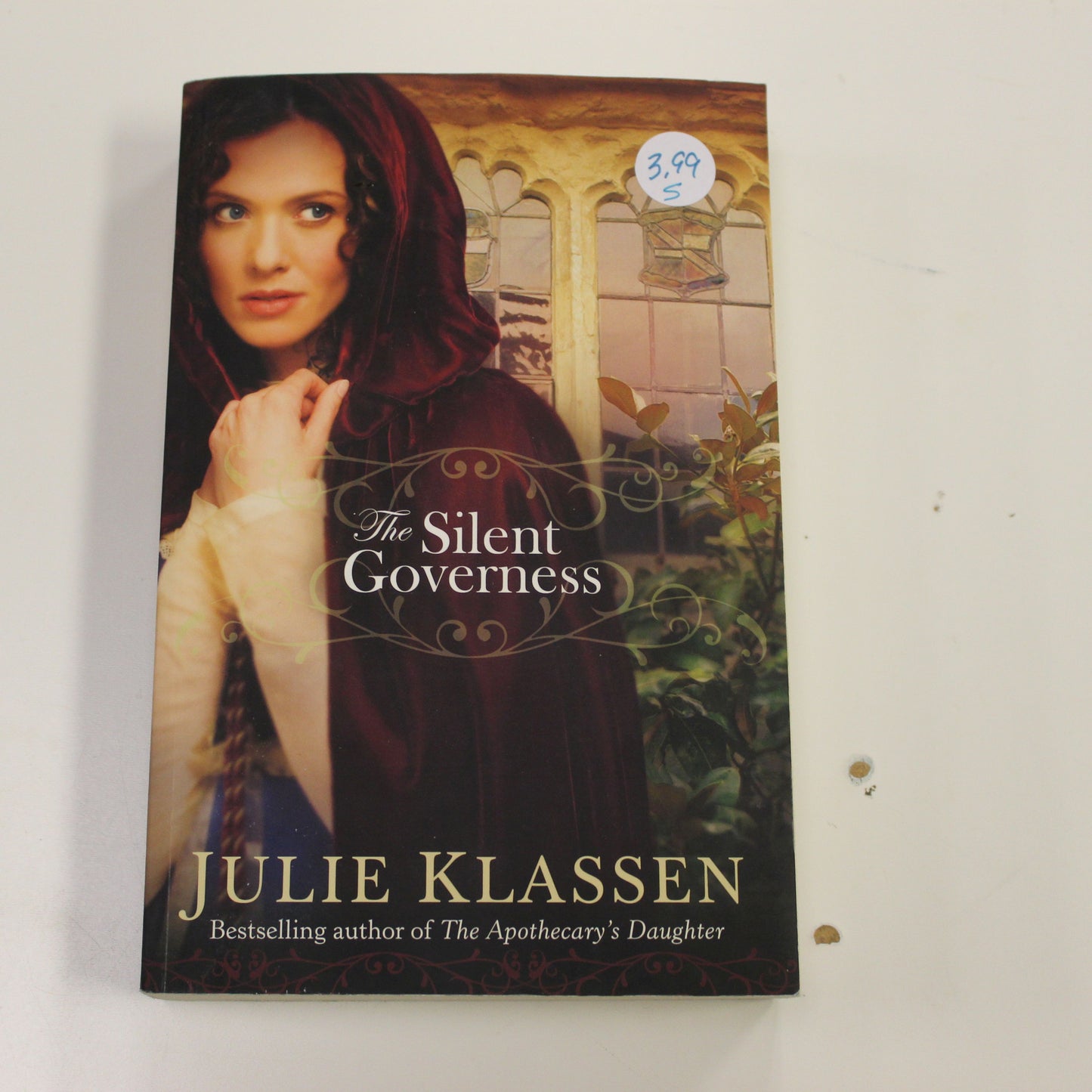 THE SILENT GOVERNESS