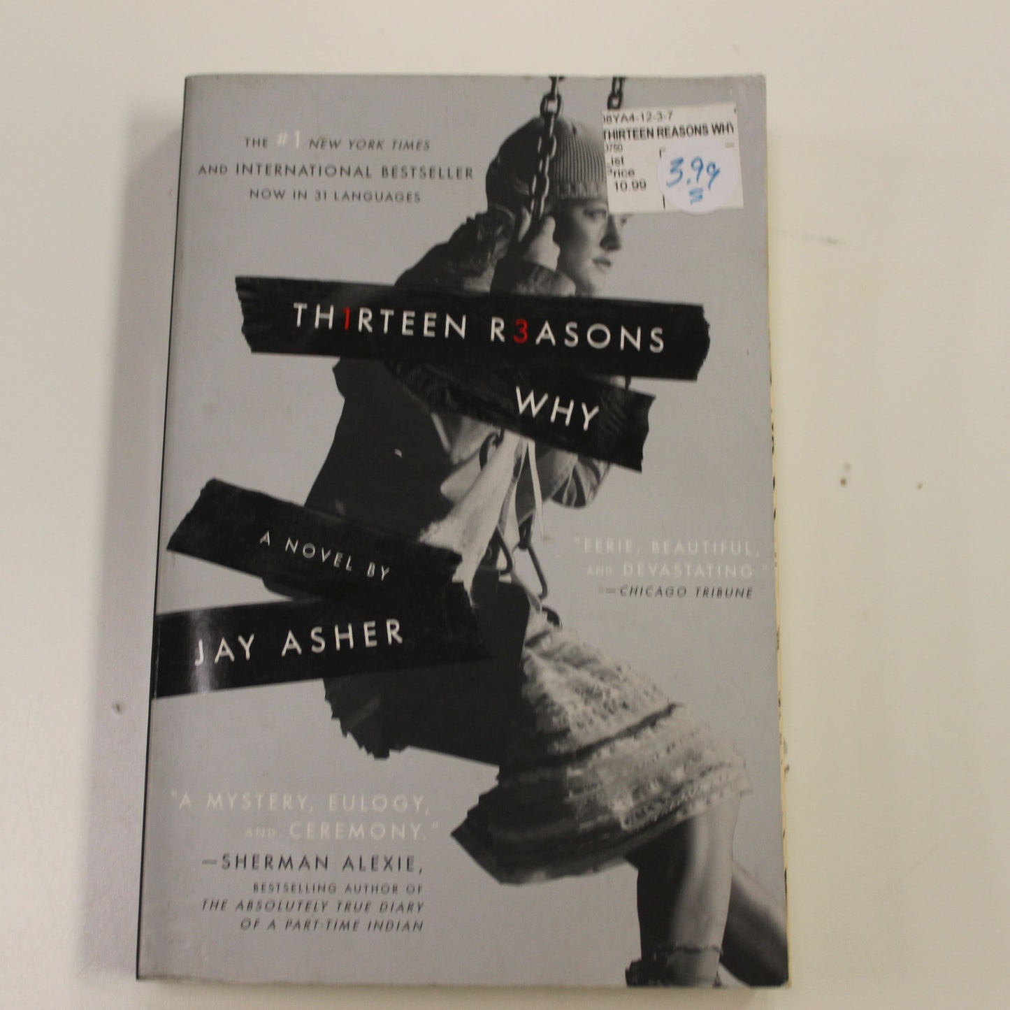 THIRTEEN REASONS WHY