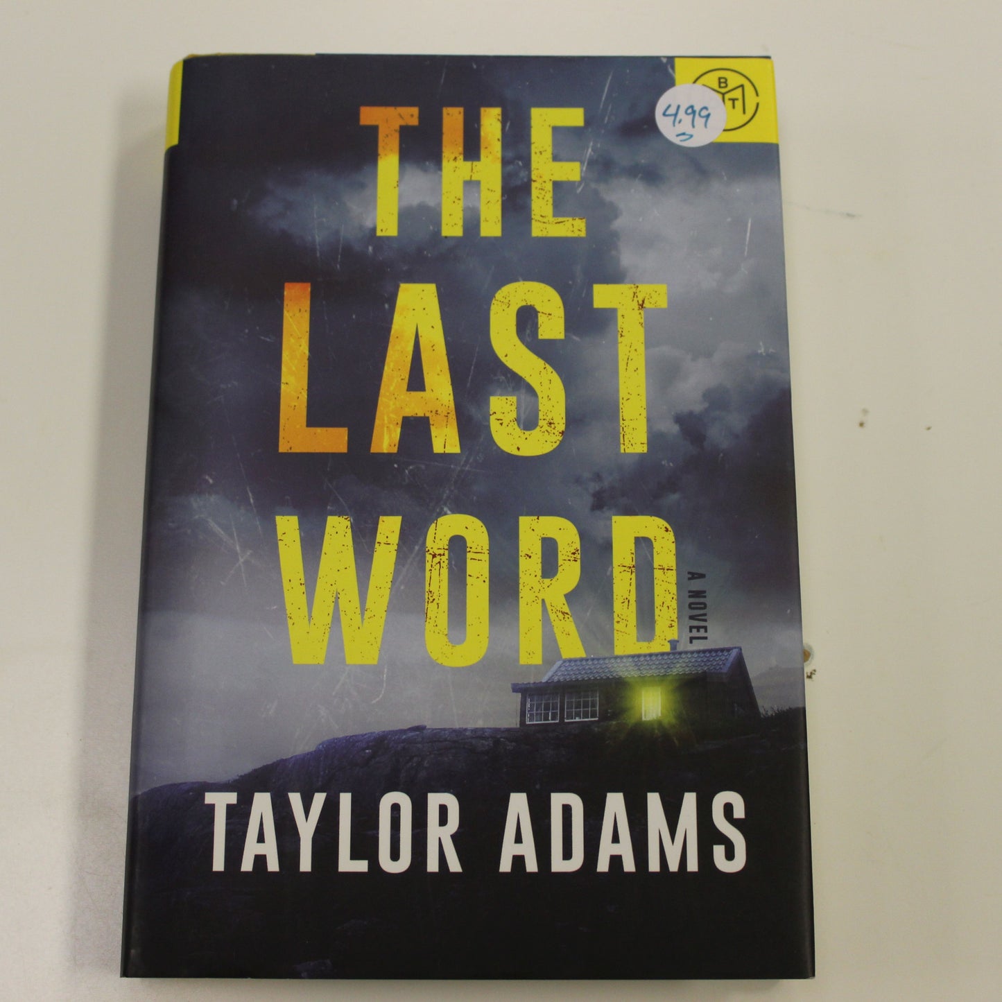 THE LAST WORD
