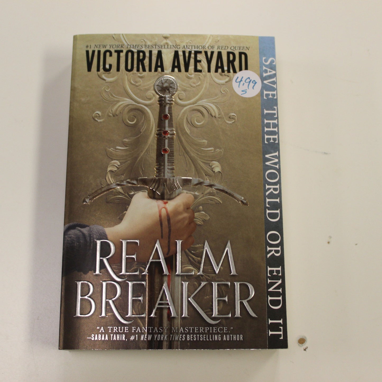 REALM BREAKER