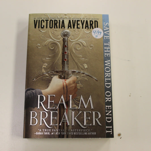 REALM BREAKER