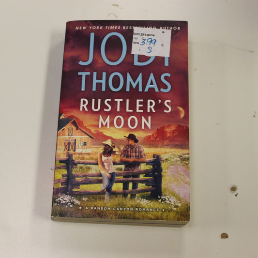 RUSTLER'S MOON