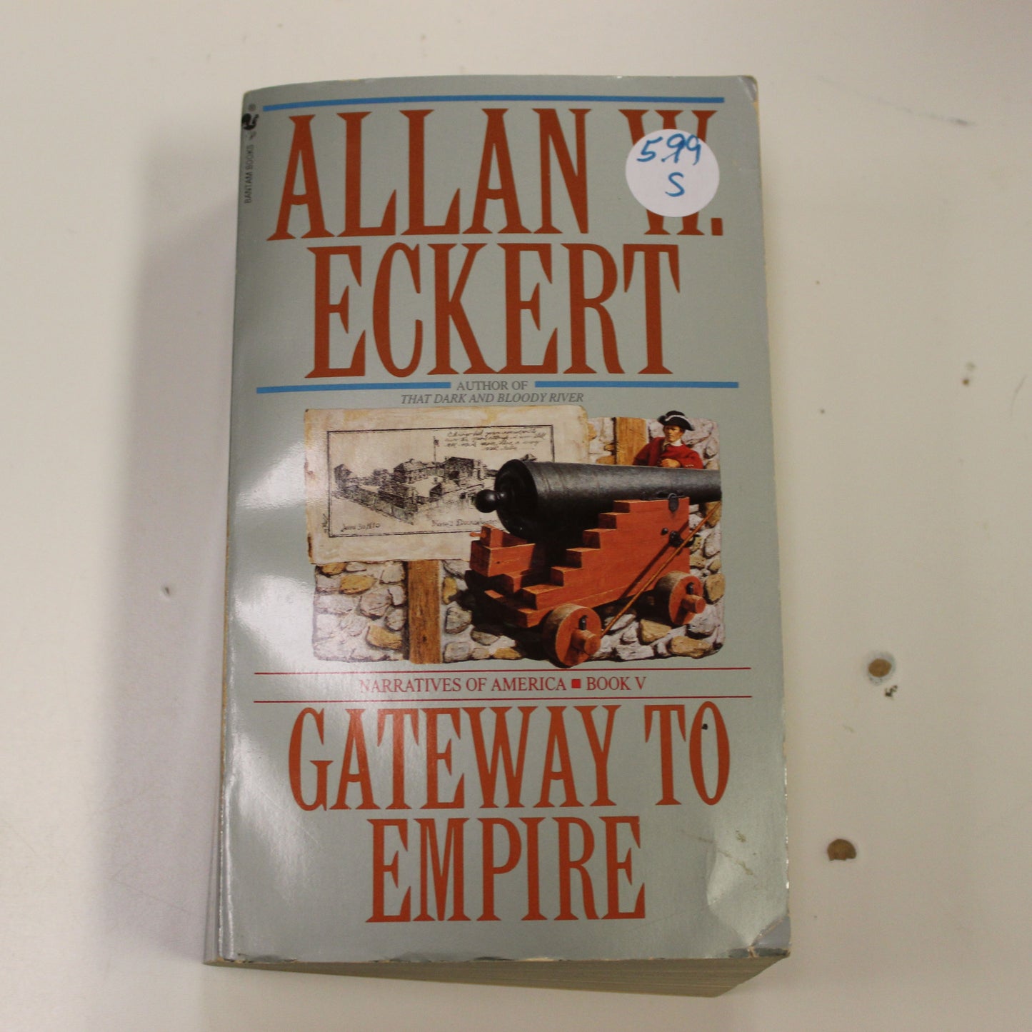 GATEWAY TO EMPIRE BOOK V