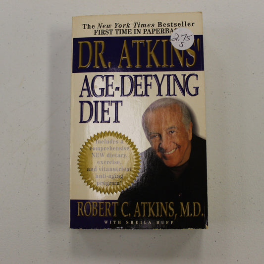 DR. ATKINS' AGE-DEFYING DIET