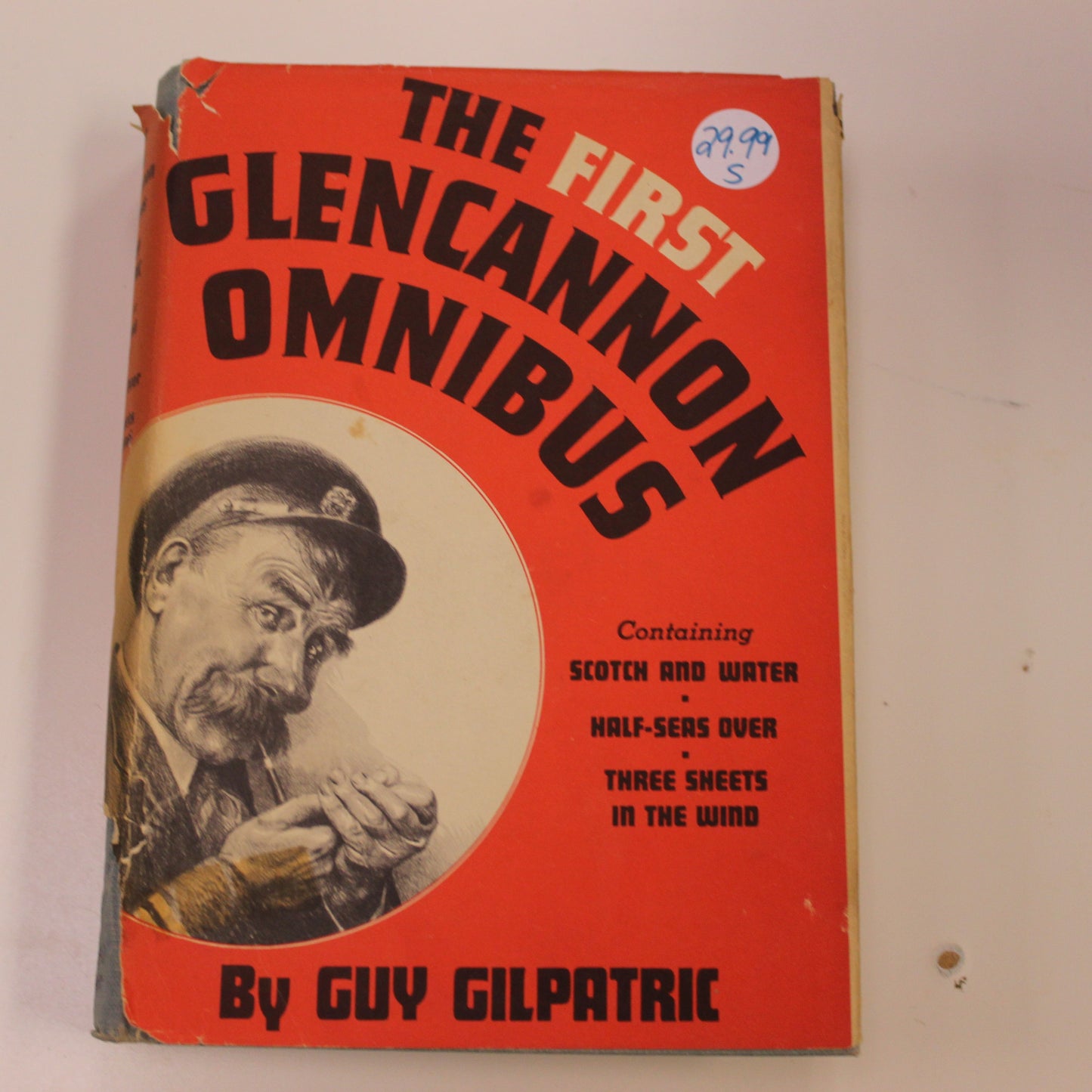 THE FIRST GLEN CANNON OMNIBUS