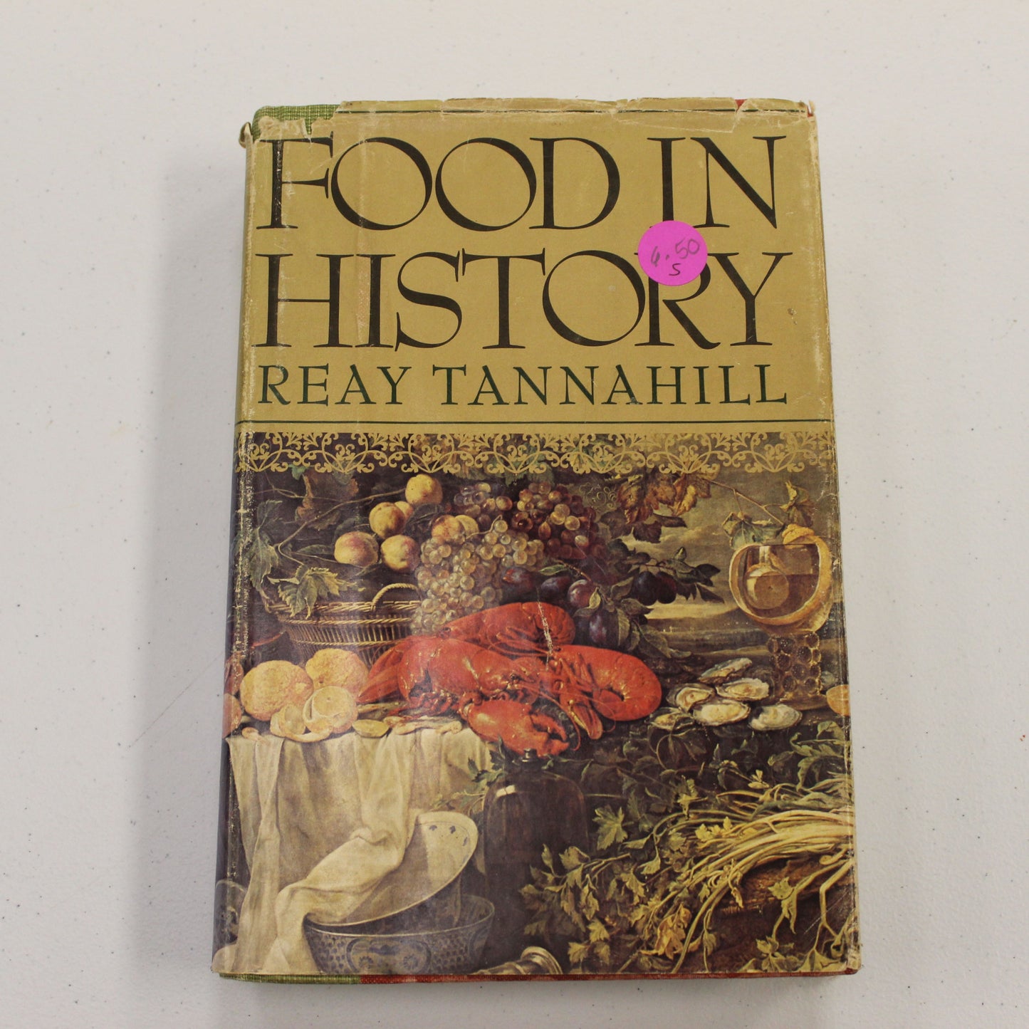 FOOD IN HISTORY