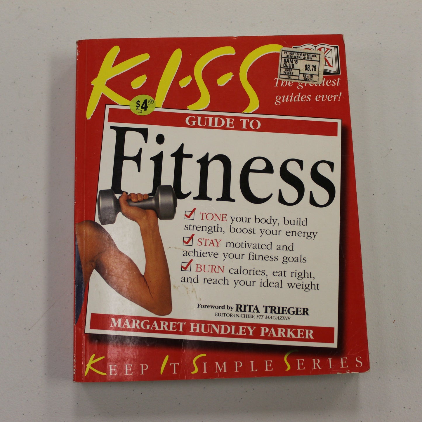 K.I.S.S GUIDE TO FITNESS