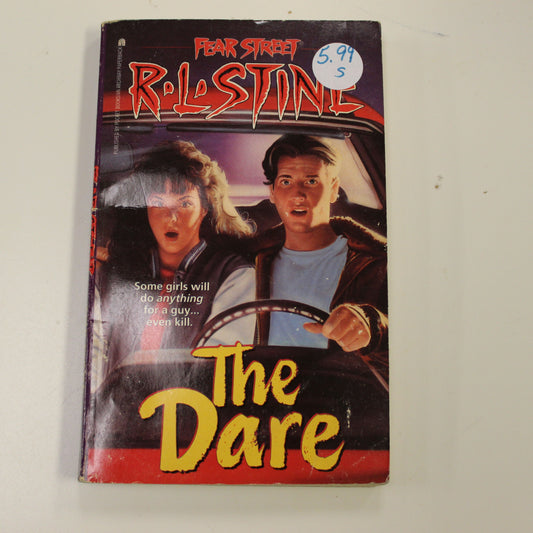 FEAR STREET: THE DARE