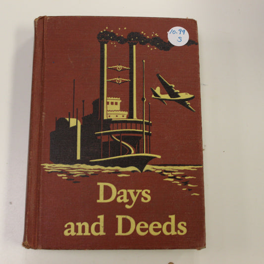 DAYS AND DEEDS