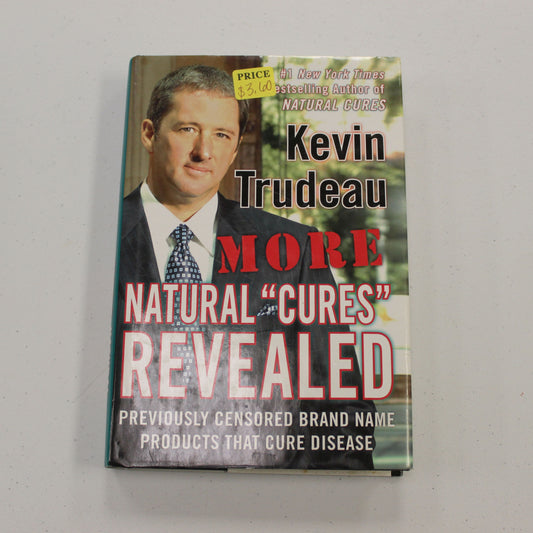 MORE NATURAL "CURES" REVEALED
