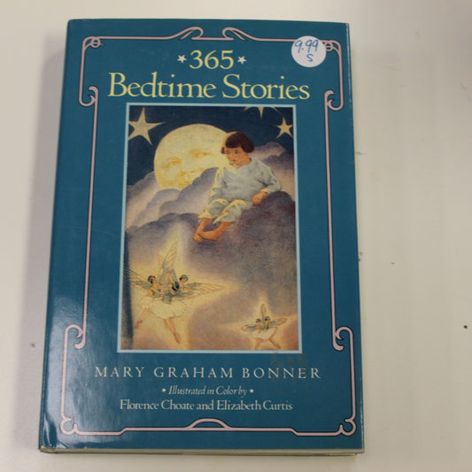 365 BEDTIME STORIES