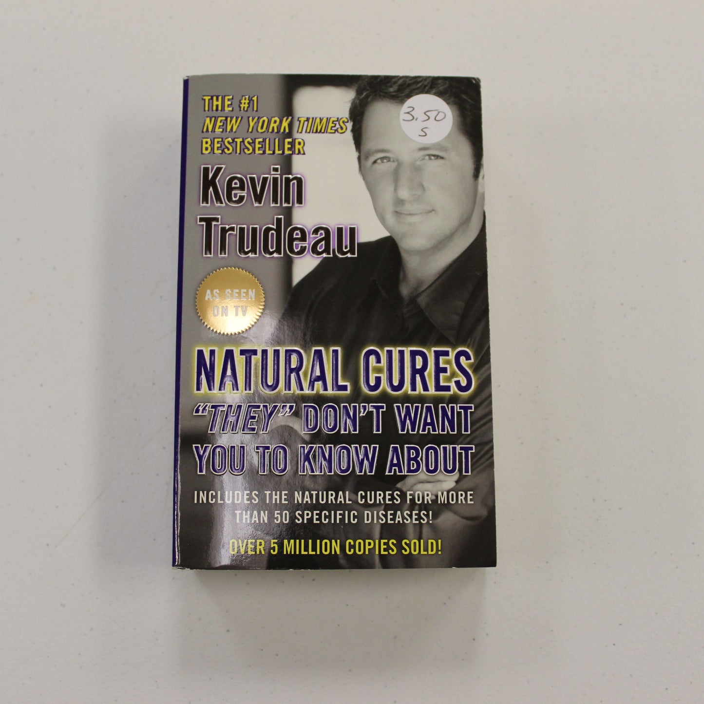 NATURAL CURES "THEY DON'T WANT YOU TO KNOW ABOUT"