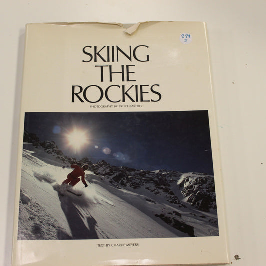 SKIING THE ROCKIES