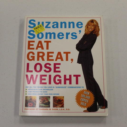 EAT GREAT, LOSE WEIGHT