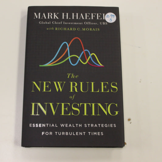 THE NEW RULES OF INVESTING