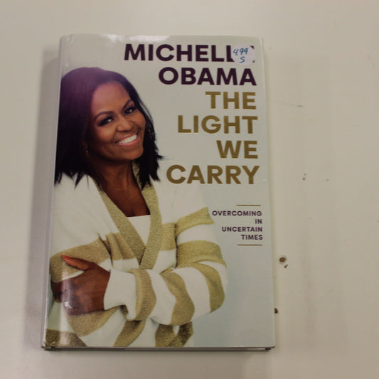 THE LIGHT WE CARRY