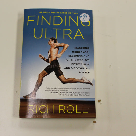 FINDING ULTRA