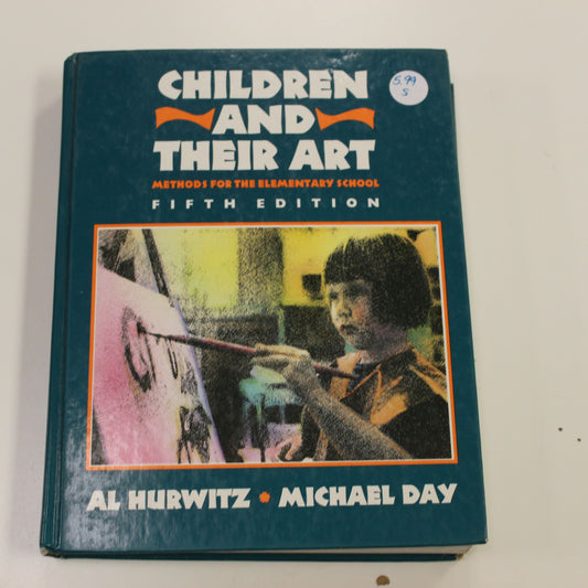 CHILDREN AND THEIR ART FIFTH EDITION