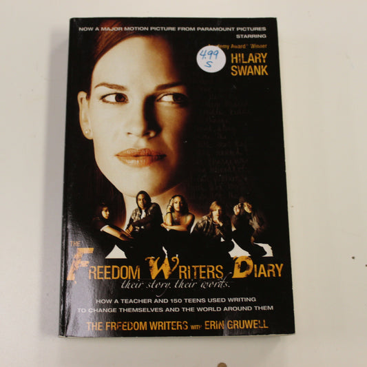 THE FREEDOM WRITERS DIARY