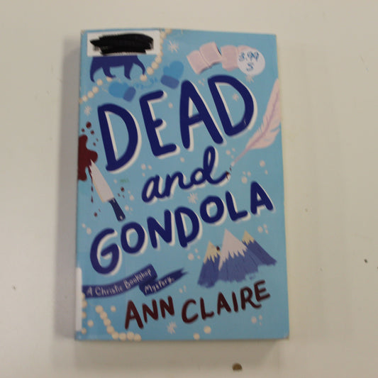 DEAD AND GONDOLA