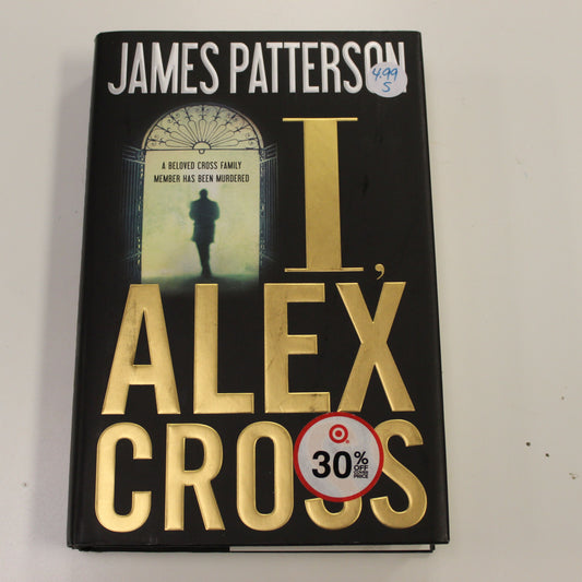I, ALEX CROSS