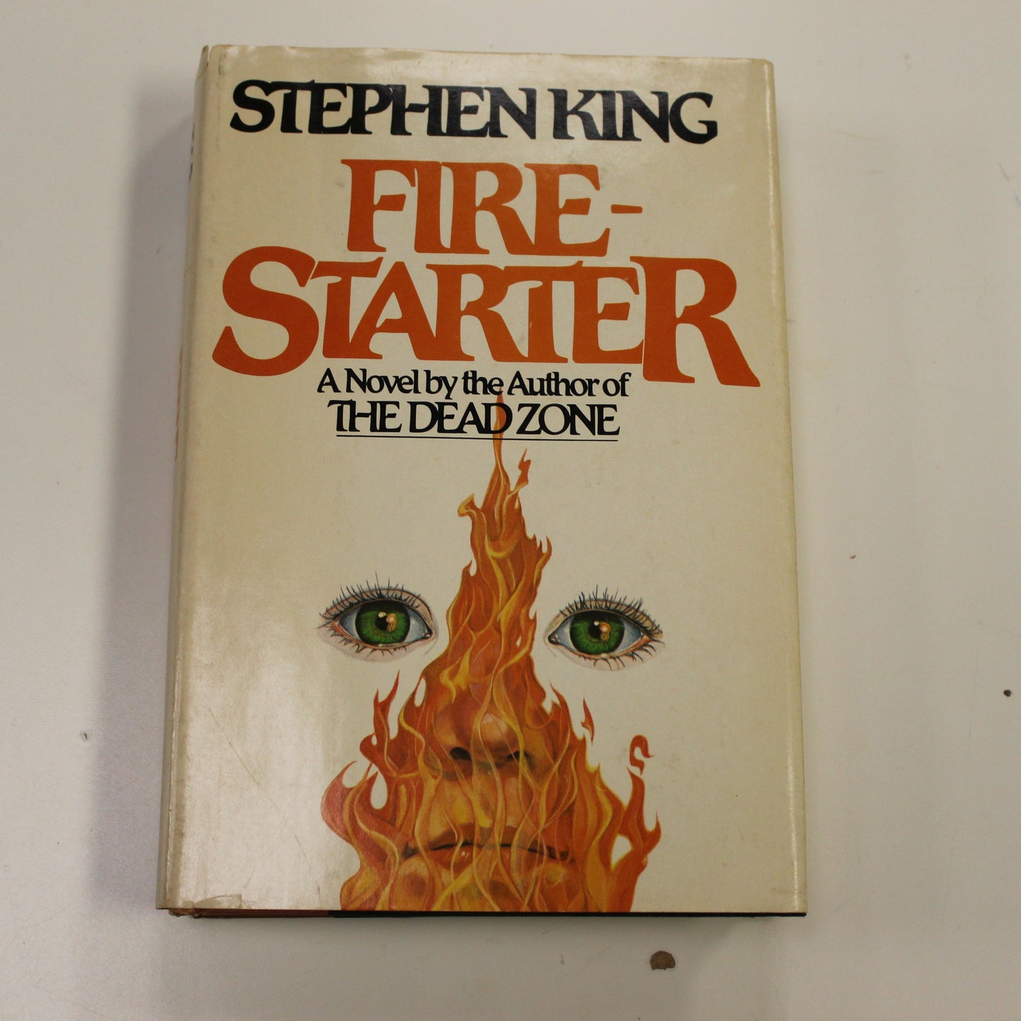 FIRE-STARTER
