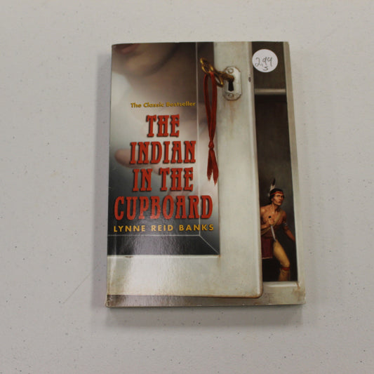 THE INDIAN IN THE CUPBOARD