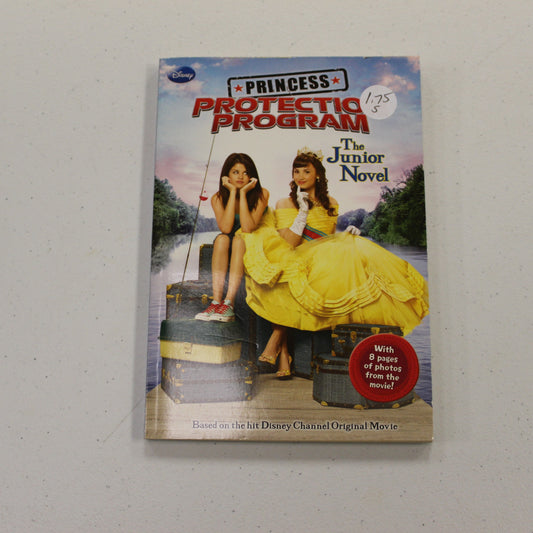 PRINCESS PROTECTION PROGRAM: THE JUNIOR NOVEL