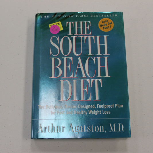 THE SOUTH BEACH DIET