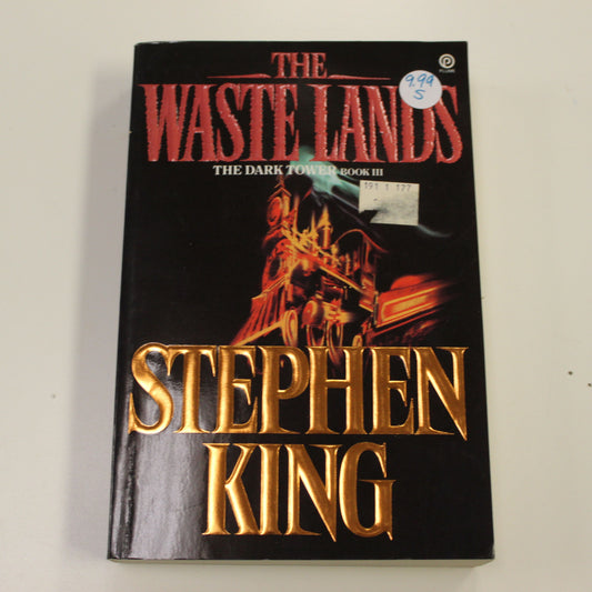 THE WASTE LANDS