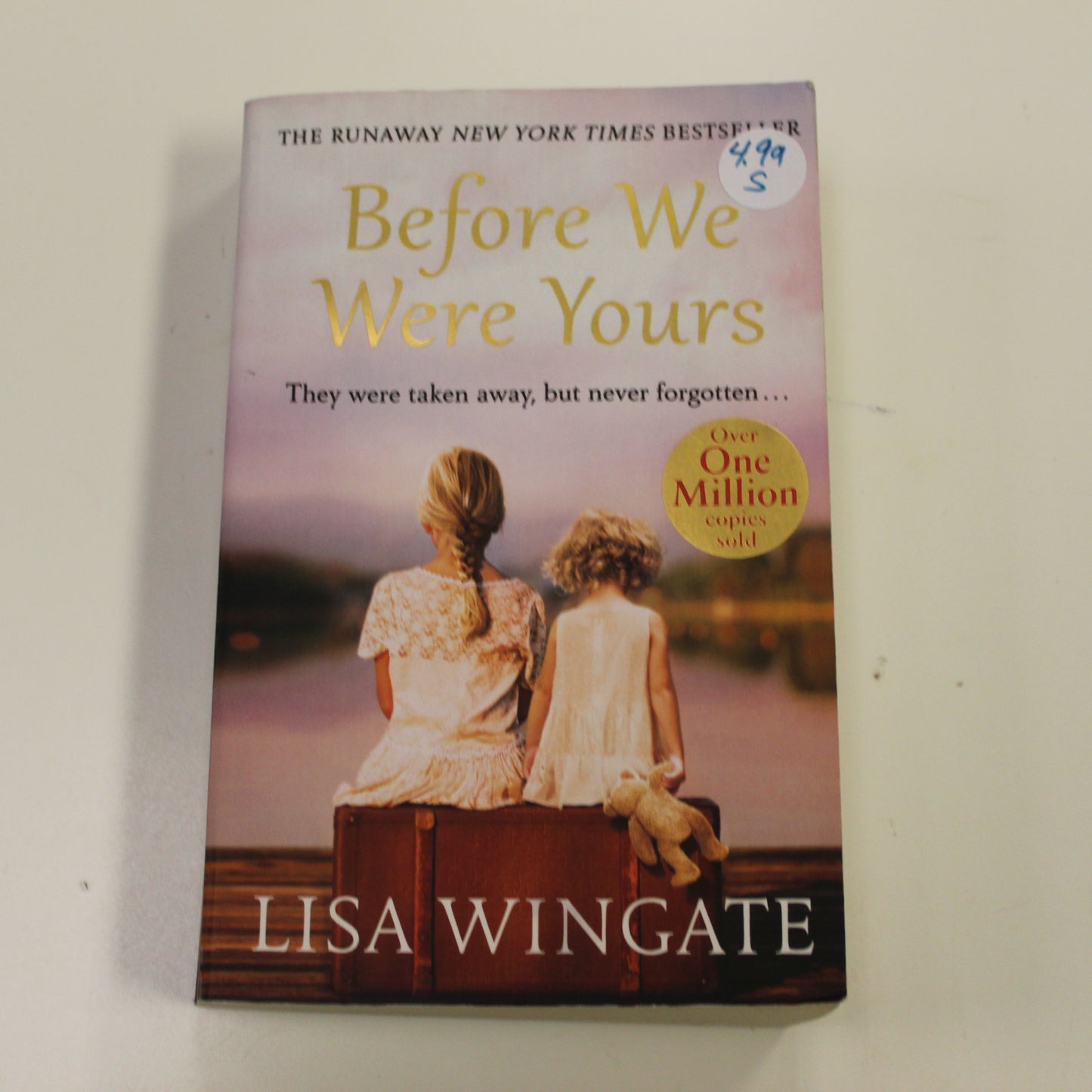 BEFORE WE WERE YOURS