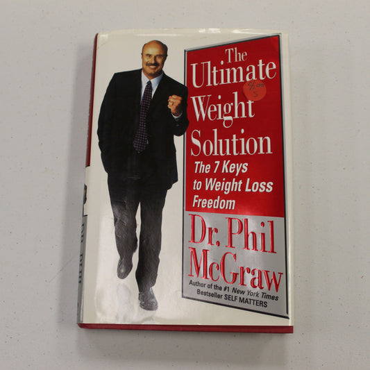 THE ULTIMATE WEIGHT SOLUTION THE 7 KEYS TO WEIGHT LOSS FREEDOM