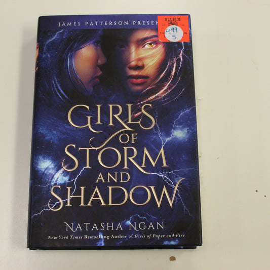GIRLS OF STORM AND SHADOW